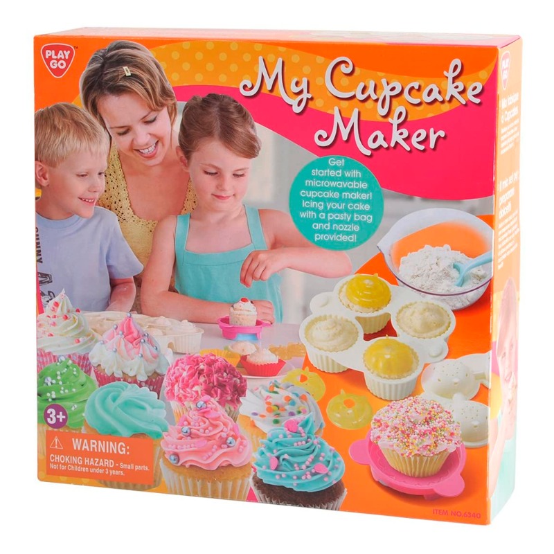 Play Go My Cup Cake Maker