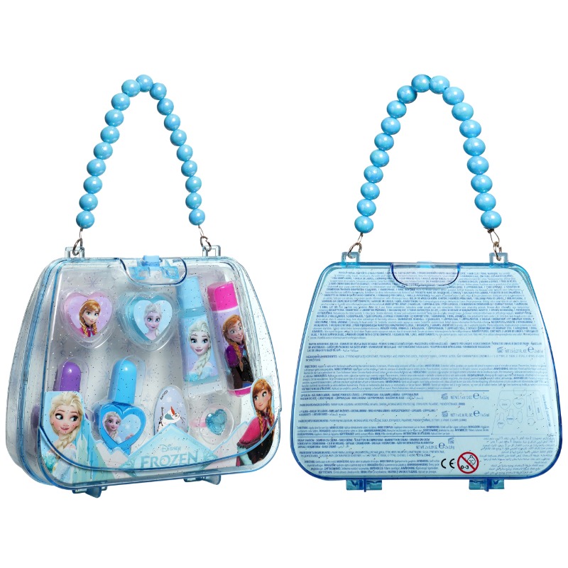 Frozen Compact Makeup Bag