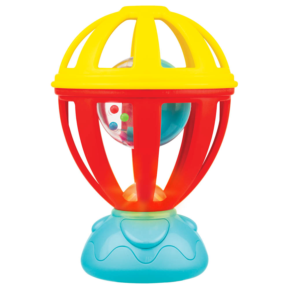 Winfun - Glow And Shake Rattle Hot Air Balloon