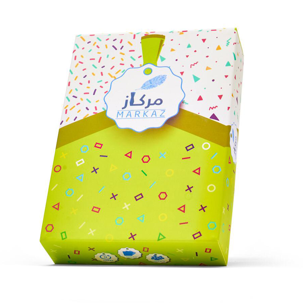 لعبة مركاز