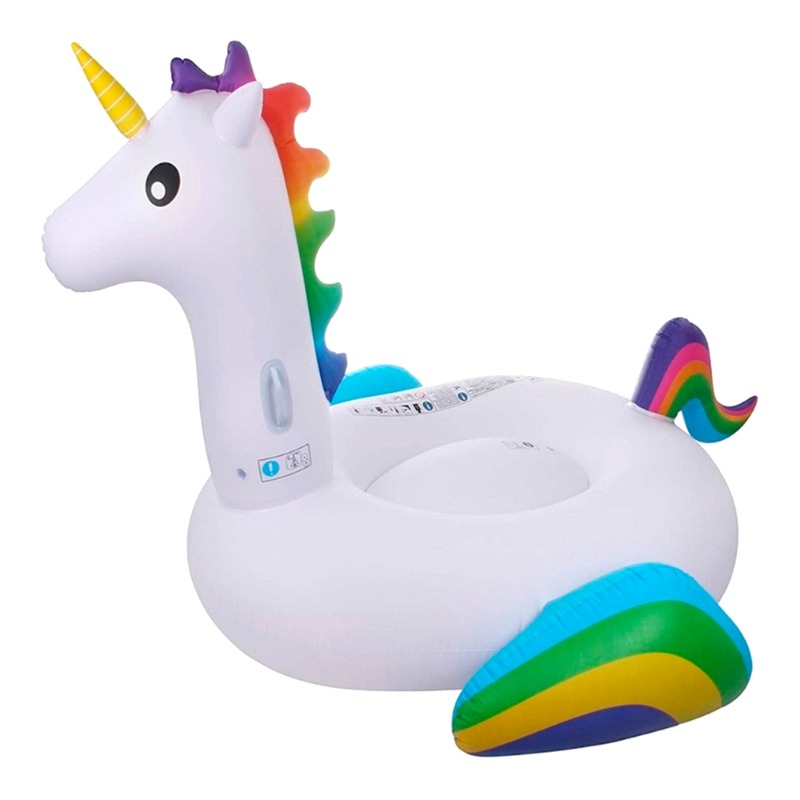 Jilong Jumbo Float Giant Inflatable Unicorn