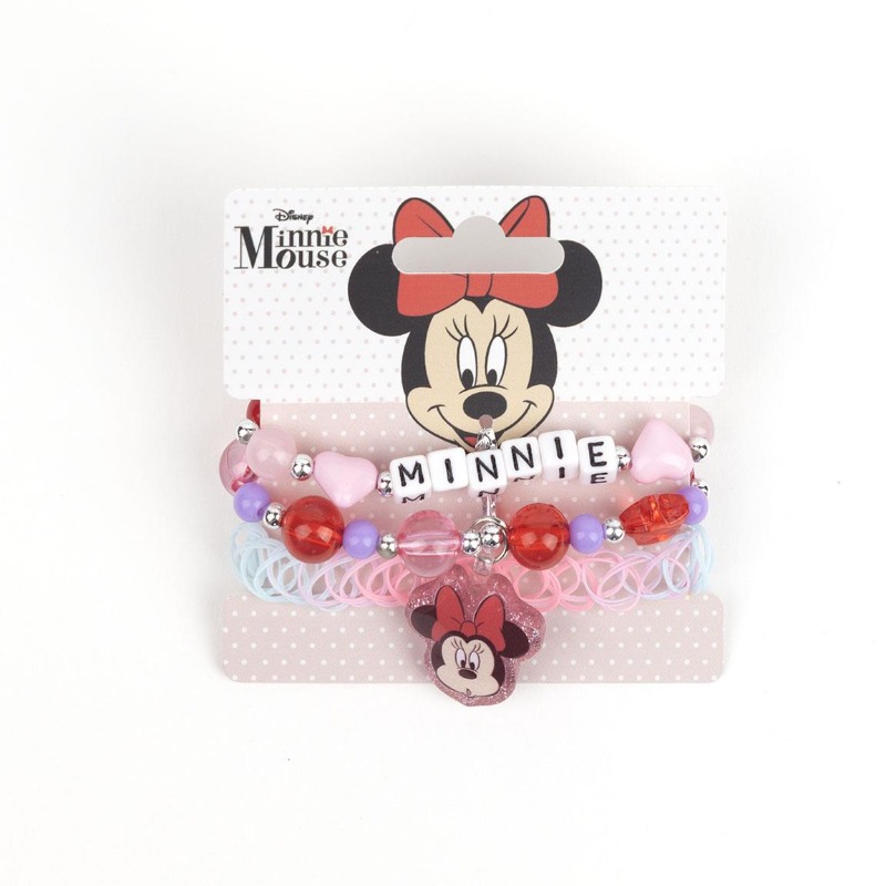 Disney Minnie Mouse Bracelet Jewellery For Kids