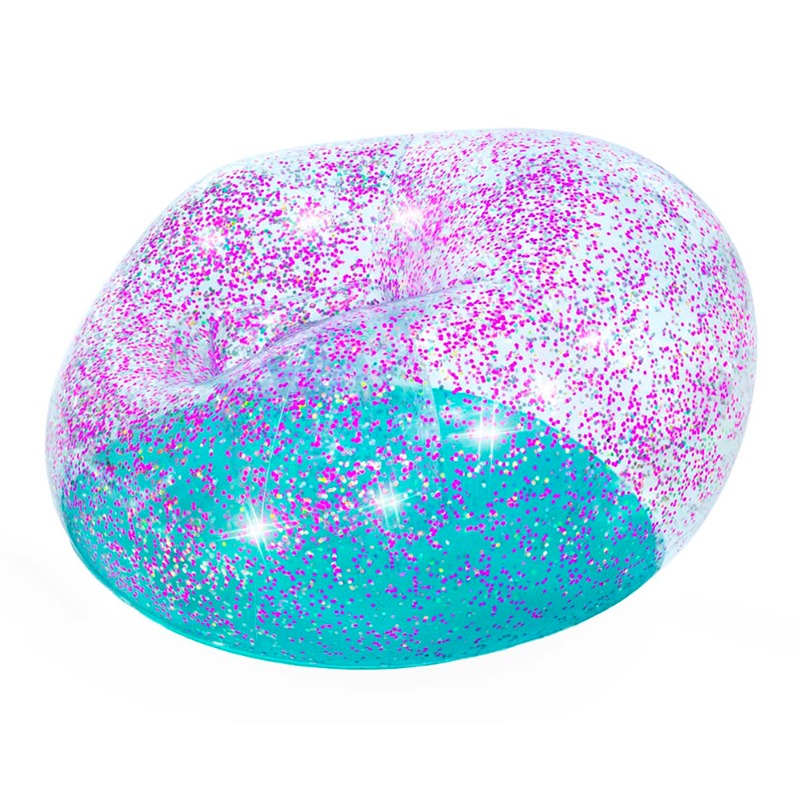 Bestway Loftseal Inflatable Chair Dream Glitter Purple