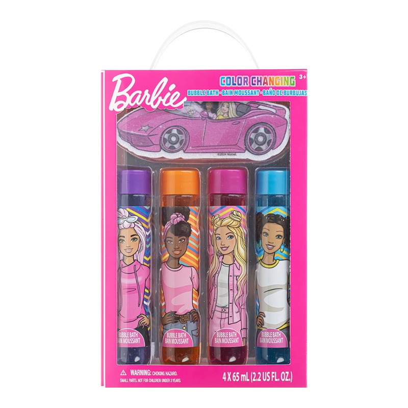 Barbie Bubble Bath Set