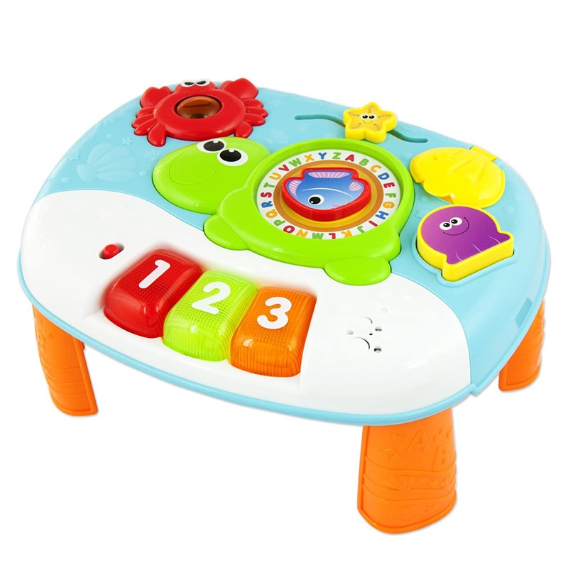 Winfun 2 in 1 Ocean Fun Activity Center