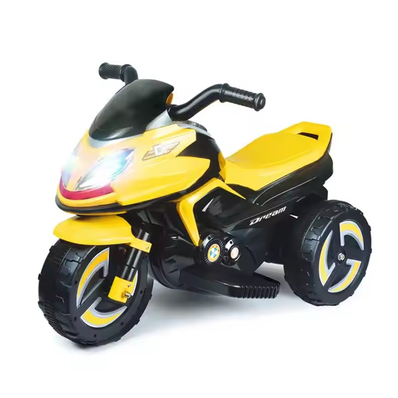 Electric Motor Bike 3 Wheels