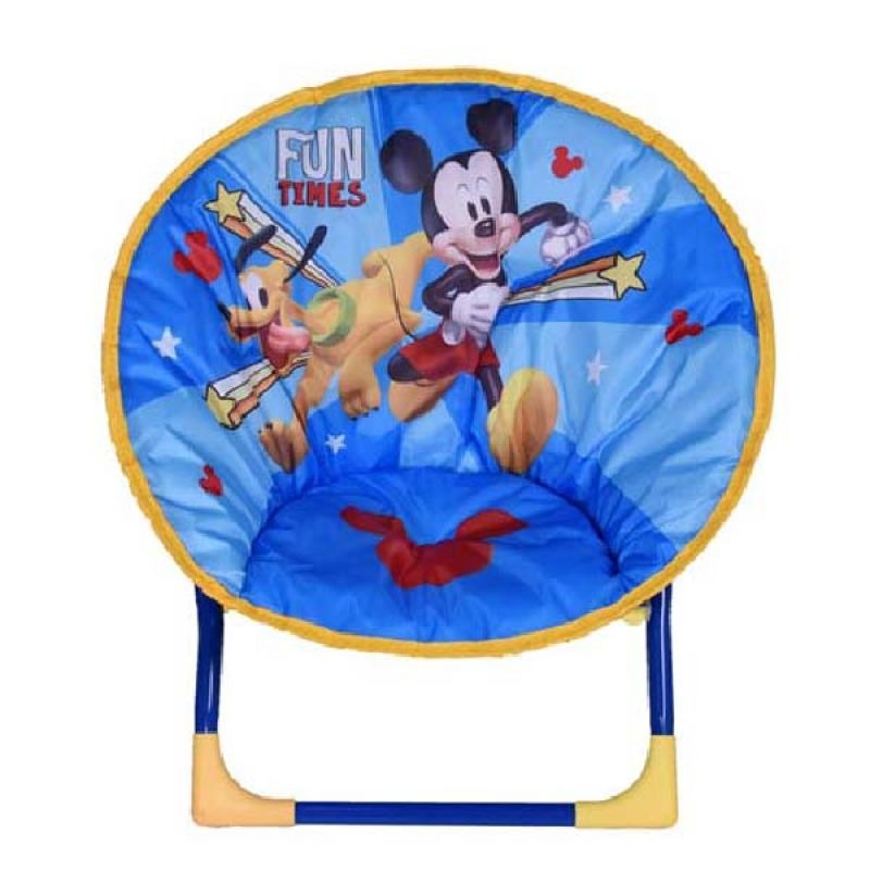 Moon Chair Mickey Mouse Saucer Chair Disney Minnie Mouse 19