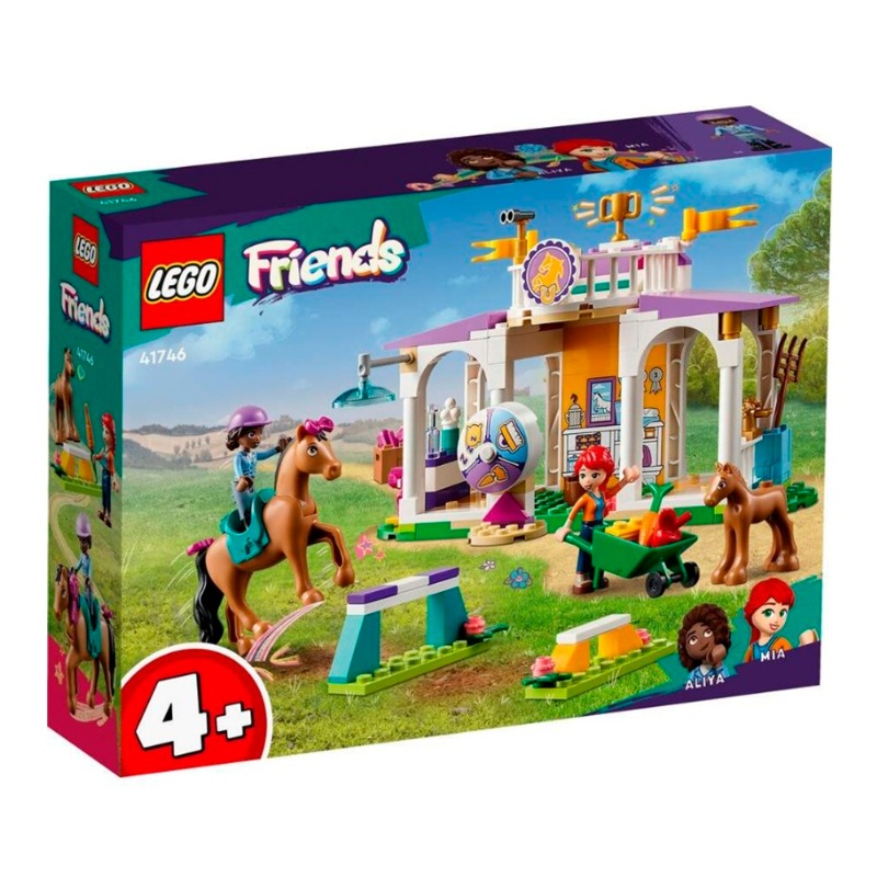 Lego Friends Horse Training 41746
