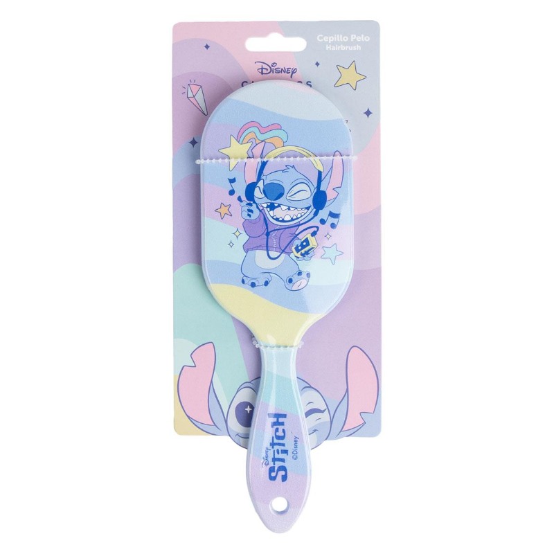 Disney Rectangular Brushes Stitch For Kids