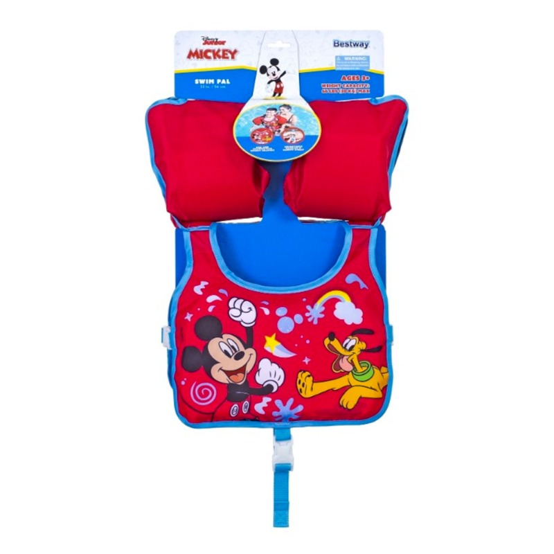 Bestway Swim Safe Mickey and His Friends 56 Cm