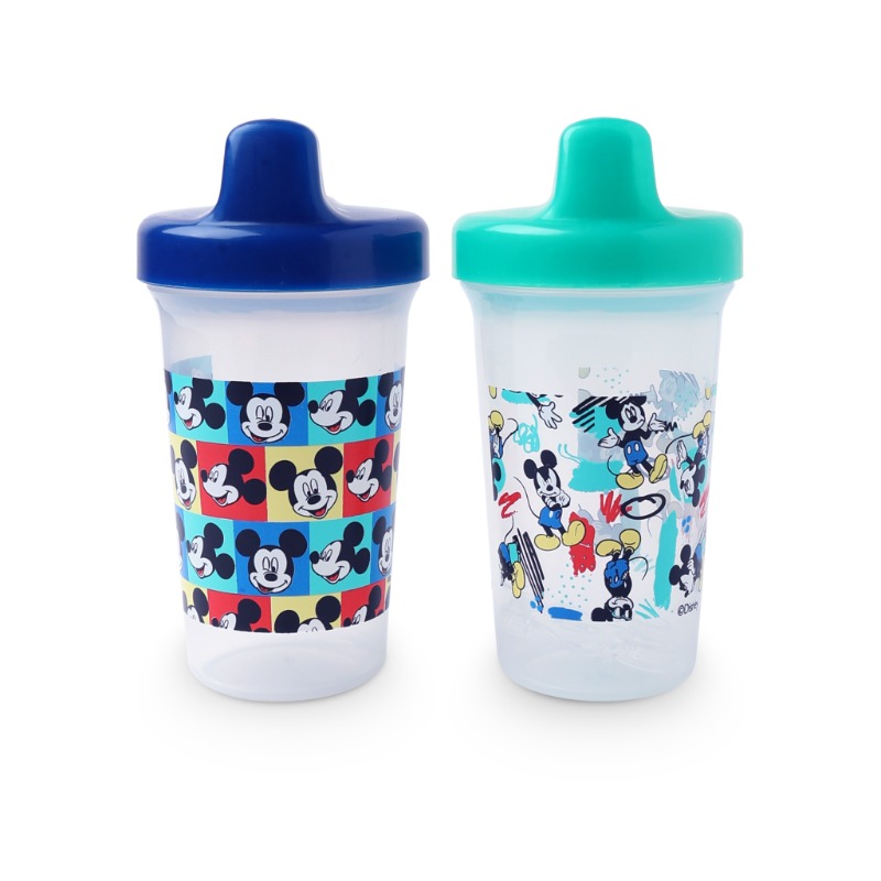 Disney Spill Proof 2 Cup - Mickey Mouse
