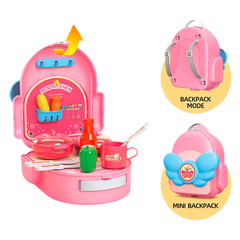 Wander Long Mini Kitchen Back Bag