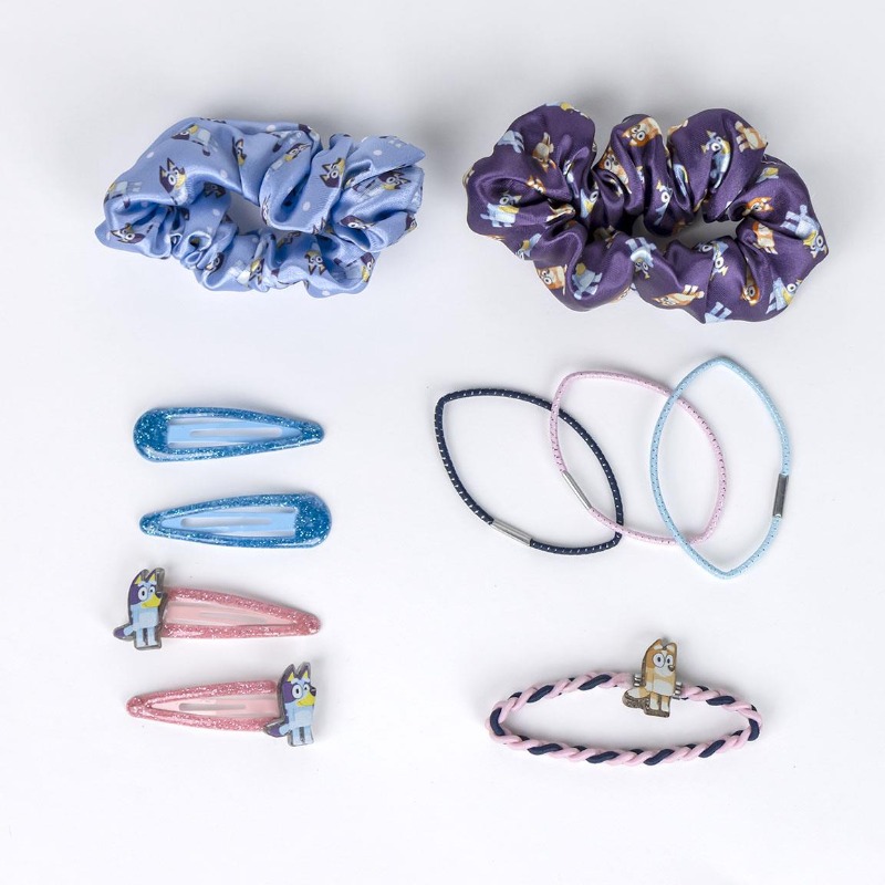 Disney Bluey Beauty Accessories Set For Kids