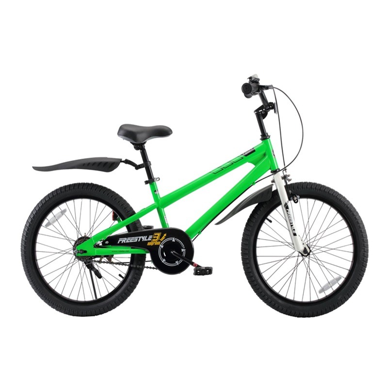 Royal Baby Freestyle 20 Inch - Green