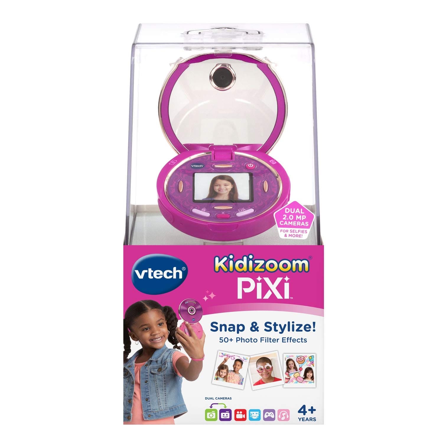 Vtech Kidi Zoom Pixi Camera