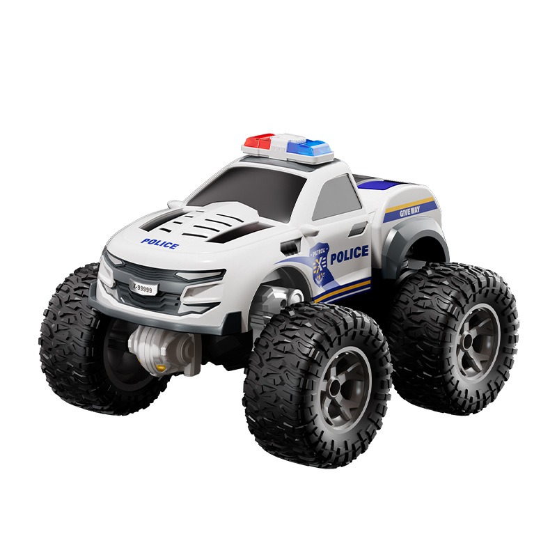 1: 20 Deformation Stunt Car 4 Wheel