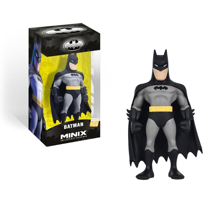 Minix Movies Dc Batman