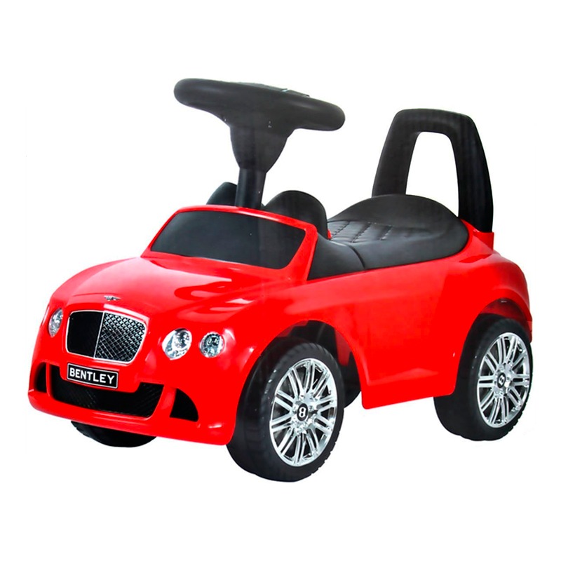 Tolo Ride On Bentley Car - Red