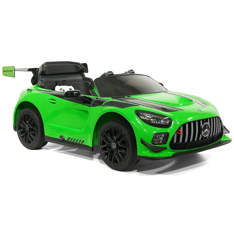 Ray Fun Mercedes Benz GT3 License Electric Ride on Car