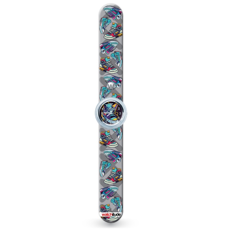 Watchitude Slap Watch - Kicks