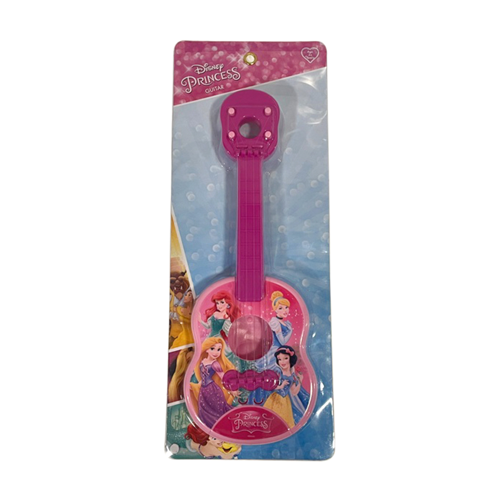 Disney - Guitar instrument With Disney Princesses Design