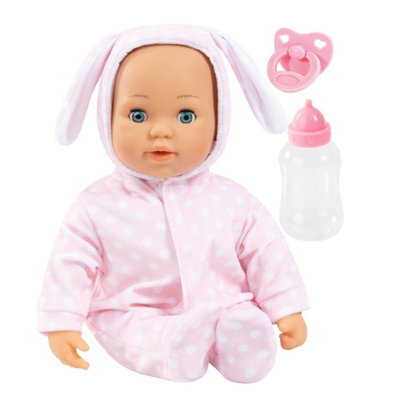 Bayer Anna First Words Baby - 38cm