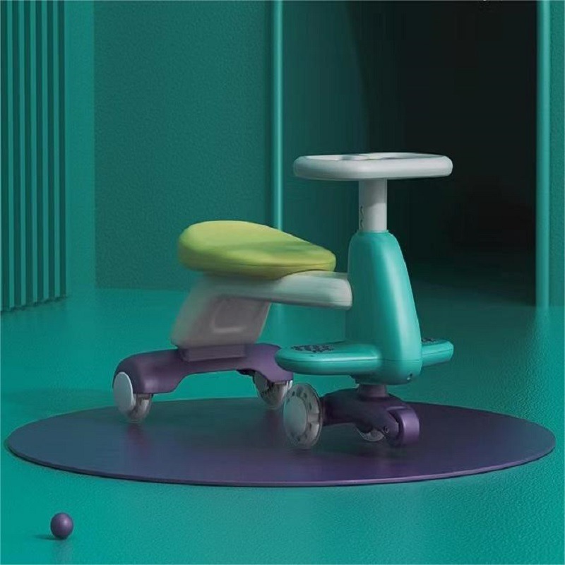 Beiens Children Twist Car - Green