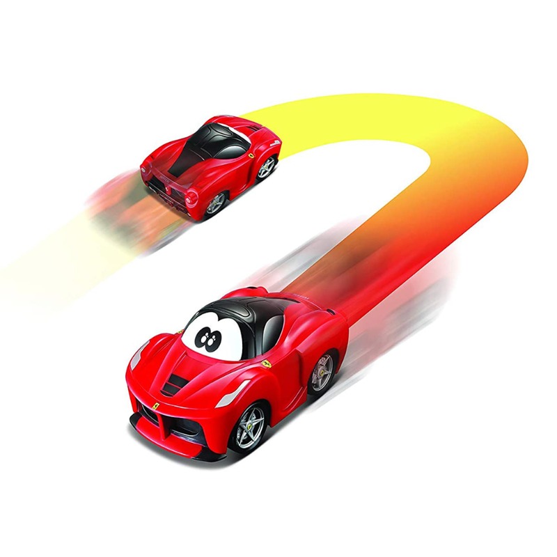 Ferrari U-Turns