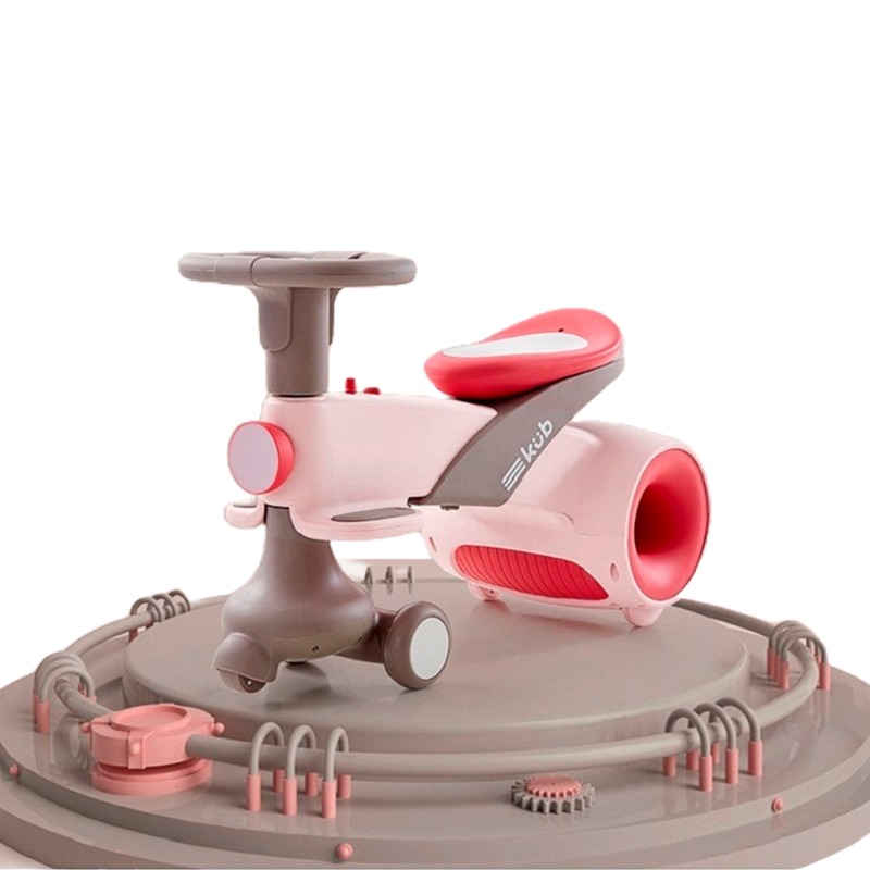 Kub Twist Buggy - Pink