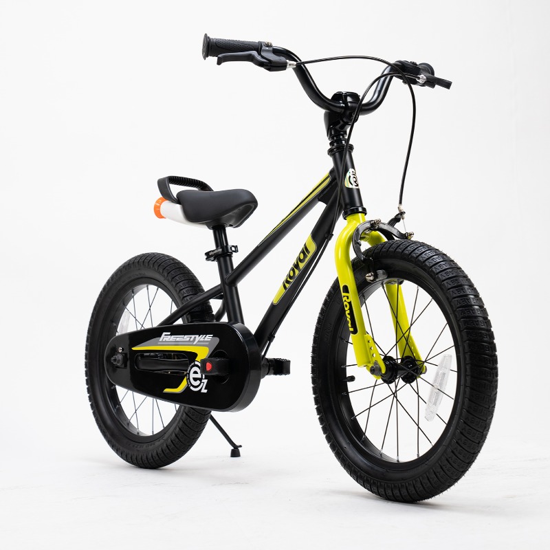 Royal Baby EZ Freestyle Black - 14 Inch