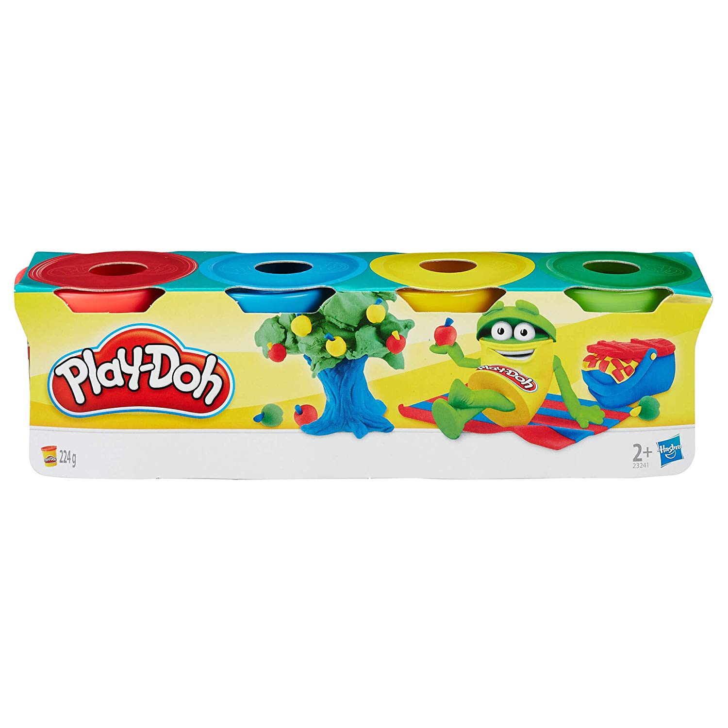 Play-Doh Mini Pack of 4