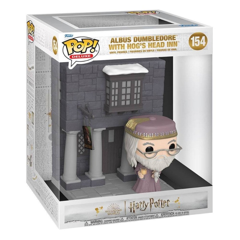 Funko Pop Deluxe Movies Harry Potter Hogsmeade