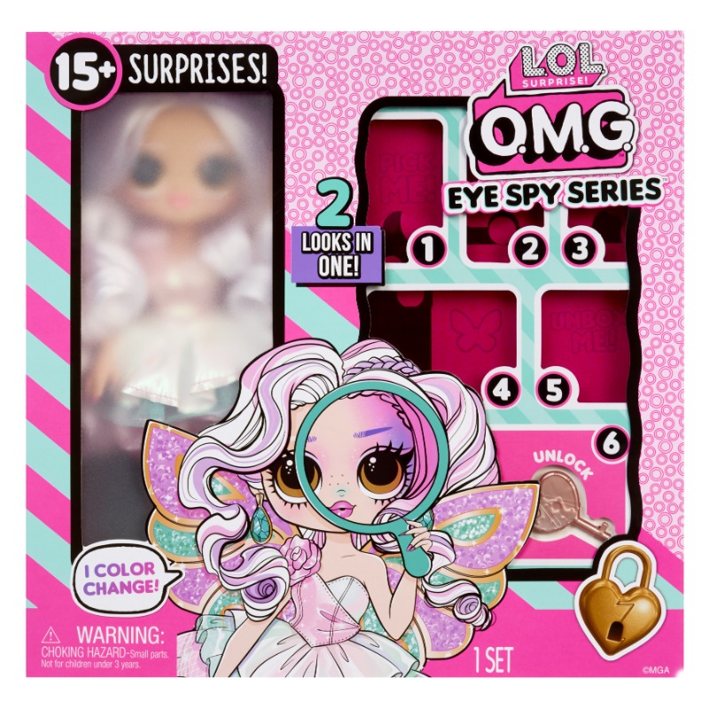 LOL Surprise OMG Eye Spy Fairy