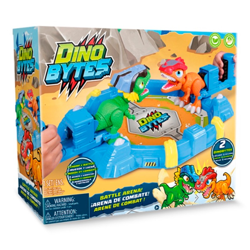 IMC Toys Dinibytes Battle Arena