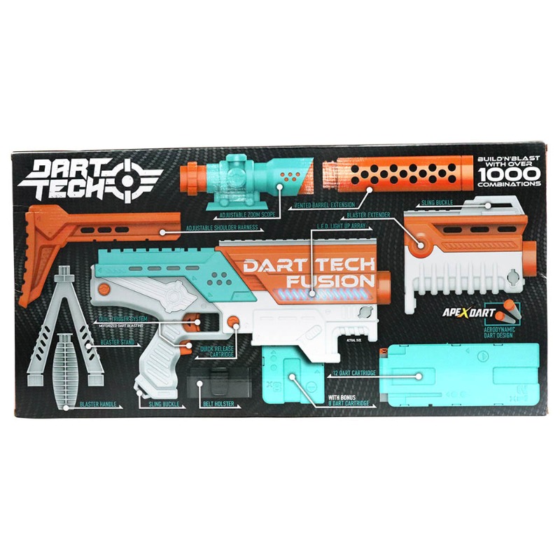 Dart Tech Fusion Blaster