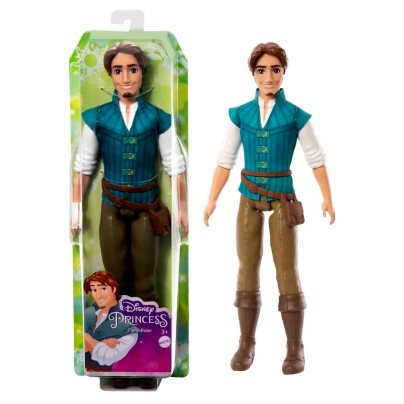 Disney Princess Flynn Rider Fashion Doll