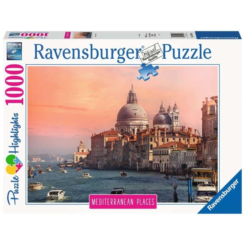 Ravensburger Mediterranean Italy