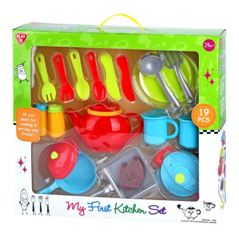 Play Go - My First Kitchen Set