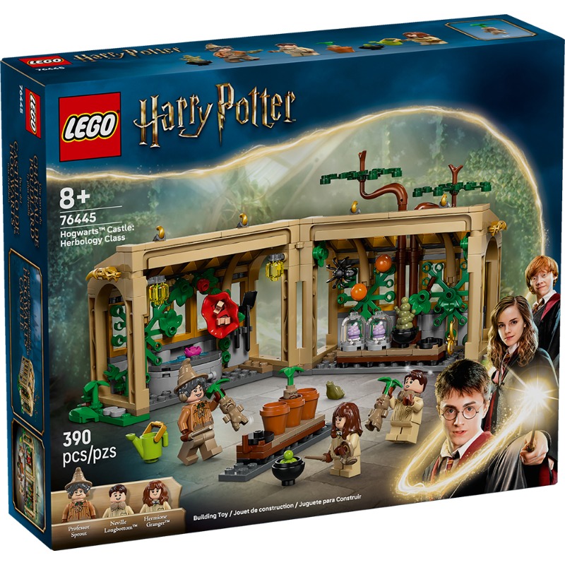 LEGO® Harry Potter™ Advent Calendar 2025 (76456) – Magical Christmas Adventures