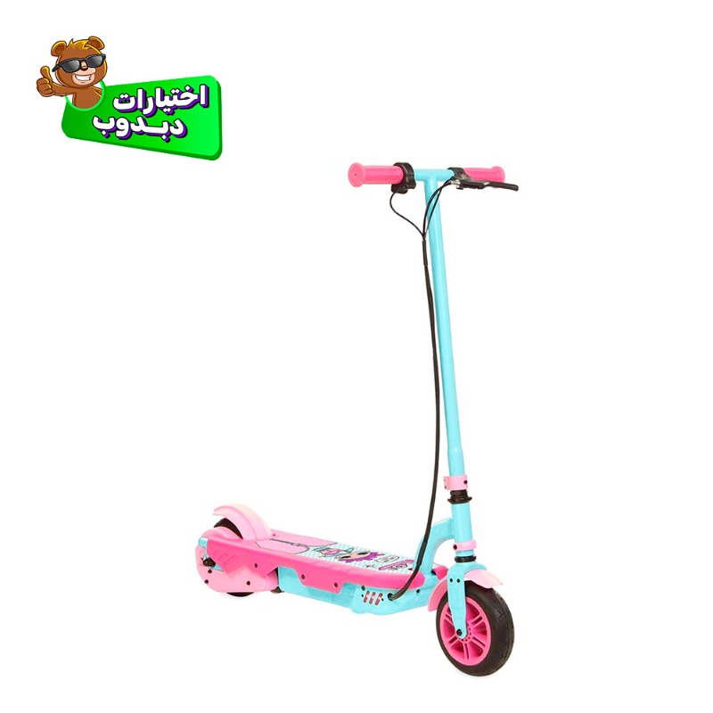فيرو رايدس - أل أو أسبراييز سكوتر إلكتروني