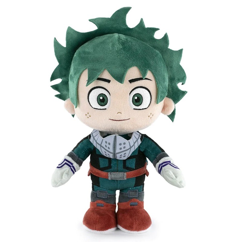 Barrado Plush My Hero Academia - Deku