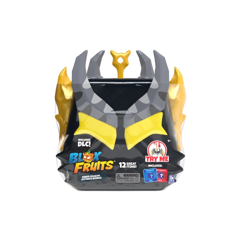 Blox Fruits Ultimate Bundle – Ember Dragon | Dabdoob