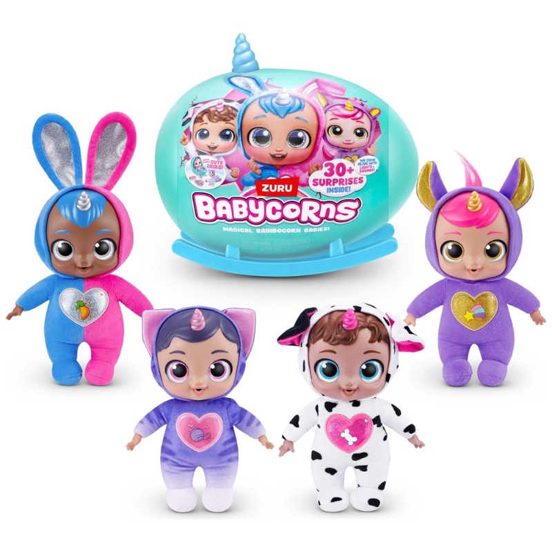 Babycorns Surprise - S1