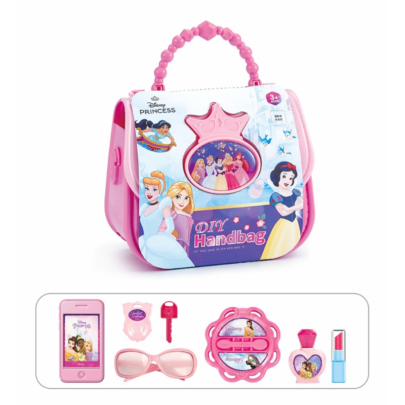 Disney Princess Handbag & Beauty Accessories Set