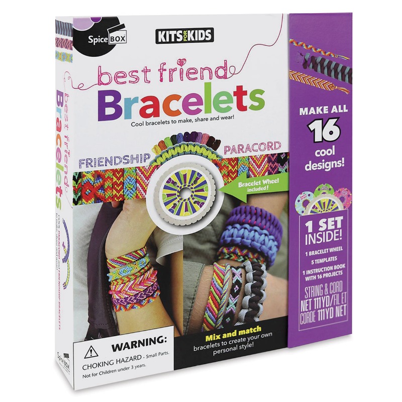 Spice Box Best Friends Bracelets Set