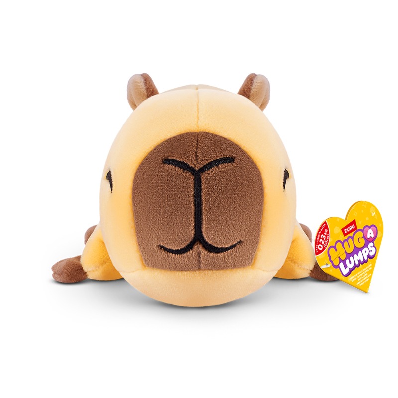 Hug A Lumps Baby 0. 23KG_Connie the Copybara