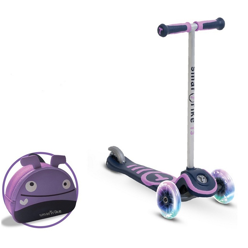 Smartrike Scooter T3 - Purple
