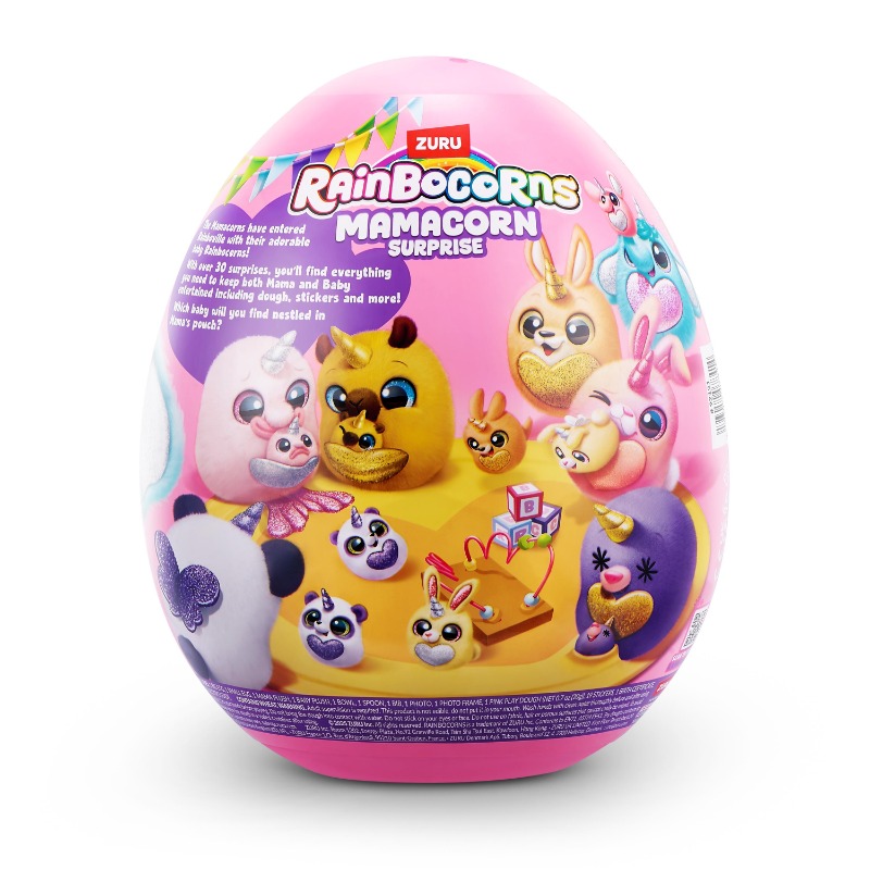 Rainbocorns Mamacorn Surprise (S1)