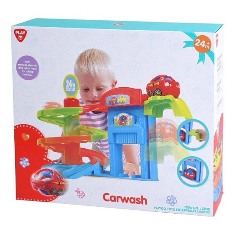Play Go Car Wash