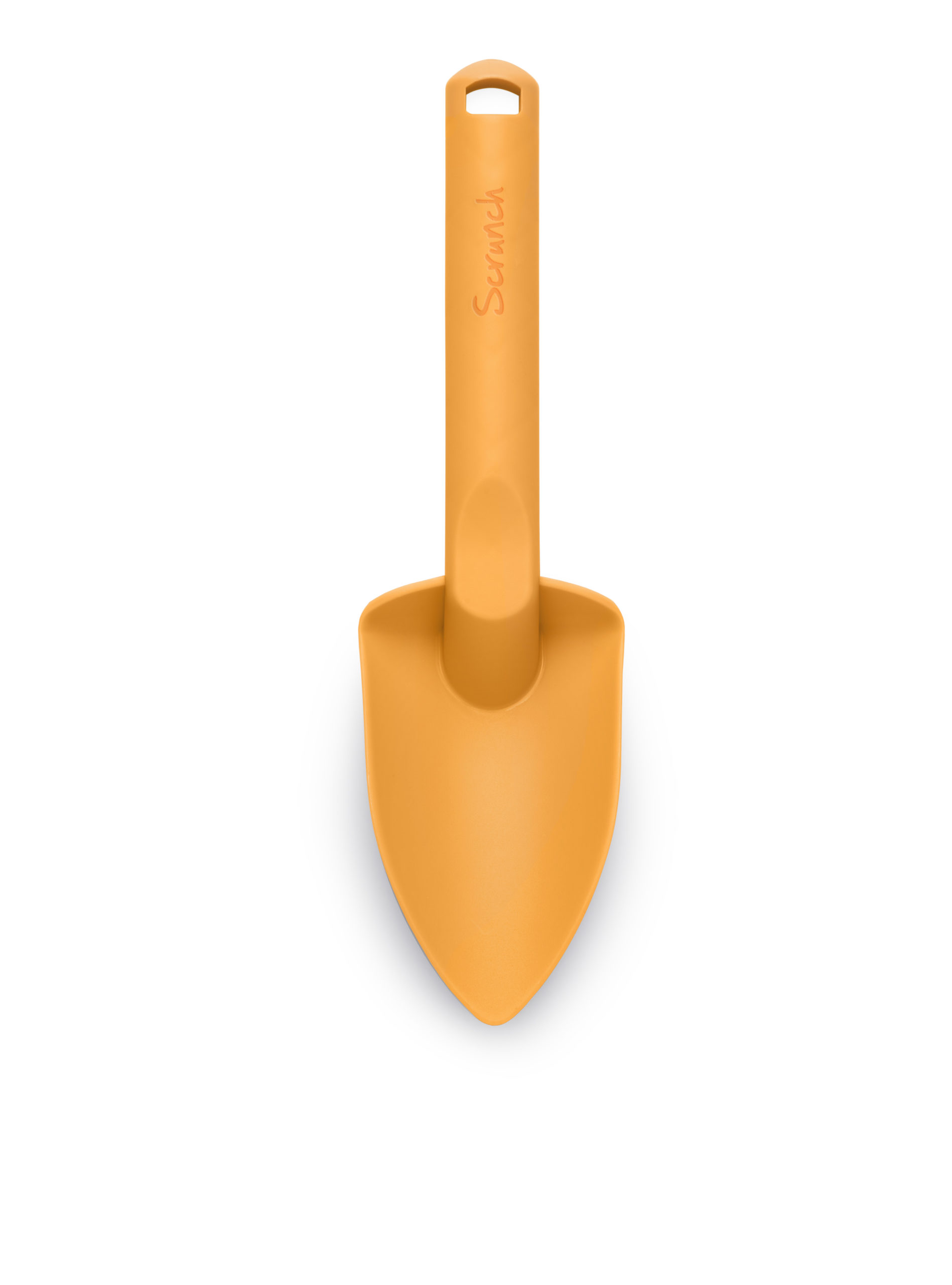 Scrunch - Spade Pumpkin